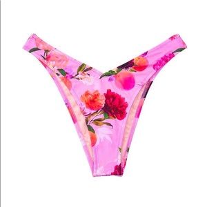 👙 VS Fiji V-front Brazilian Swim Bottom